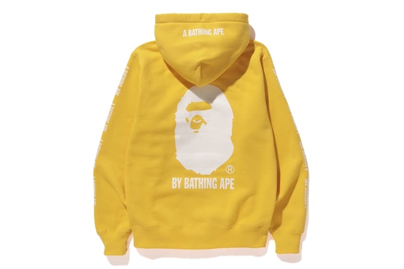 Bathing ape champion clearance hoodie