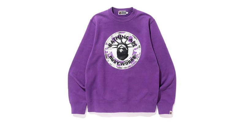 BAPE Fall/Winter 2017 NYC Capsule | Hypebeast