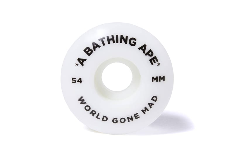 BAPE Drops ABC Camo Skateboards In Three Colors | Hypebeast BAPE Drops ABC Camo Skateboards In Three Colors | Hypebeast