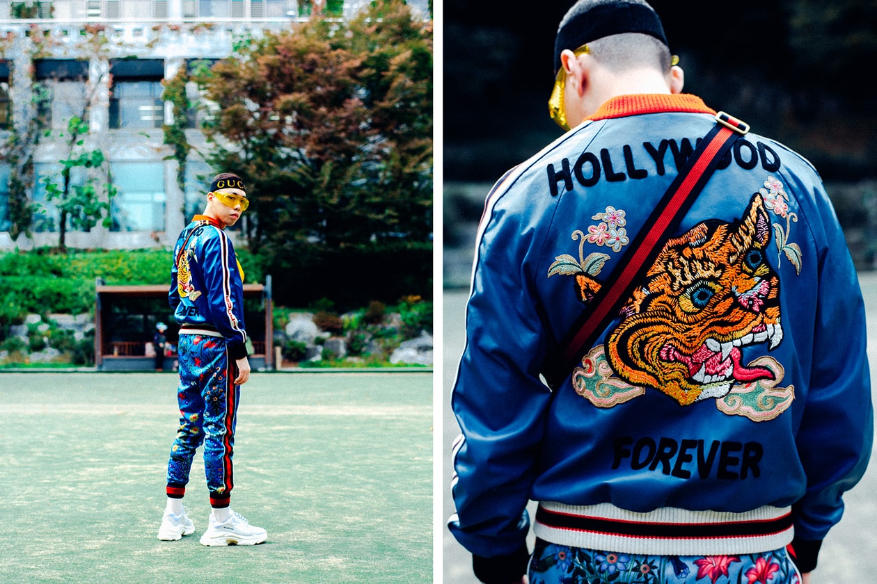 Korean Rapper Bewhy on Taking Over America | Hypebeast