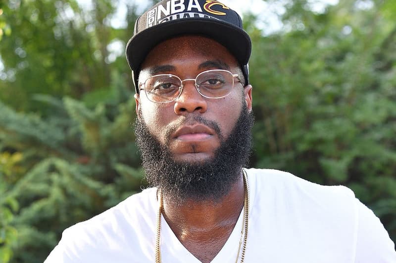 Big K.R.I.T.�s Custom Nike Air More Money HYPEBEAST