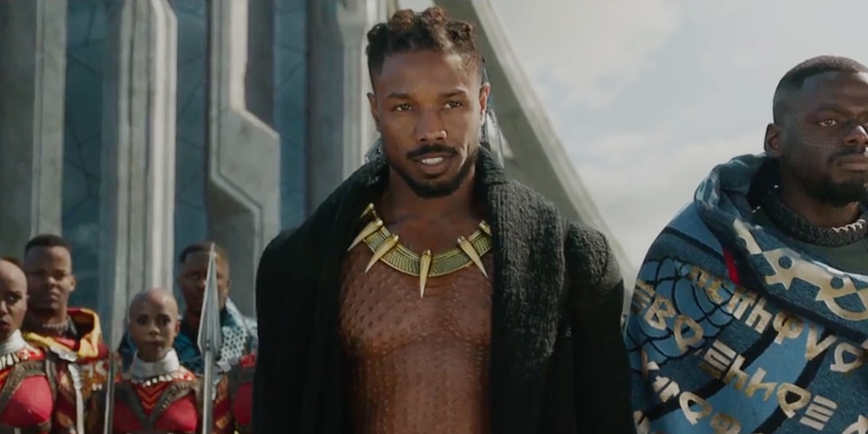 Black Panther Trailer 2 | HYPEBEAST