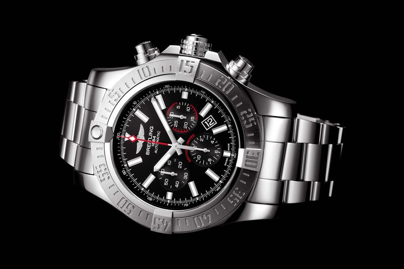 Breitling super avenger outlet 1