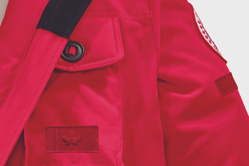 Canada goose clearance 60th anniversary 80s