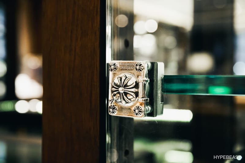 Chrome Hearts 2017 Fall/Winter Eyewear | Hypebeast