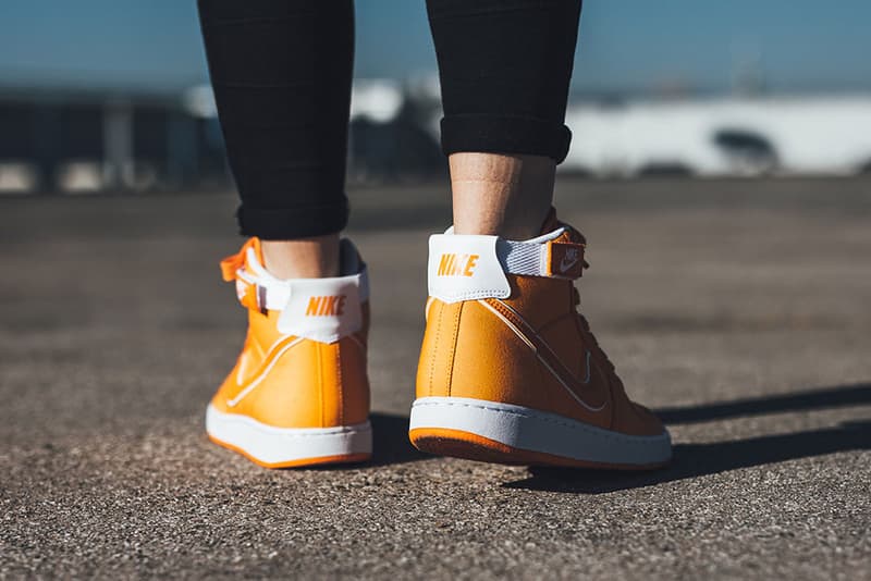 nike vandal high supreme doc brown