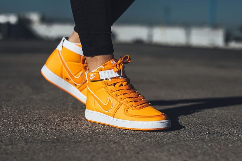 Nike vandal high shop supreme doc brown