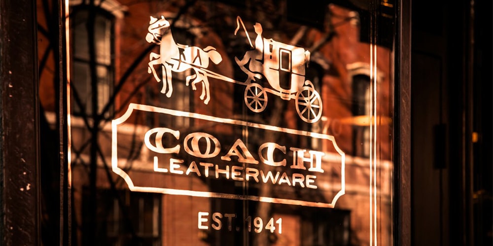 Coach Inc. to Rebrand as Tapestry Inc. Hypebeast