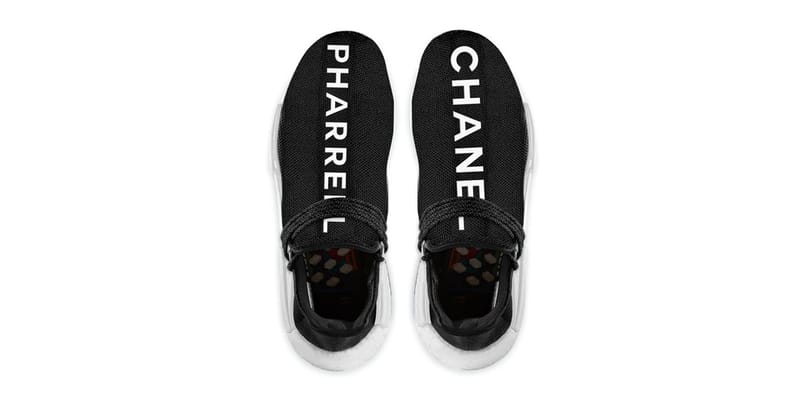 Pharrell x chanel human race on sale