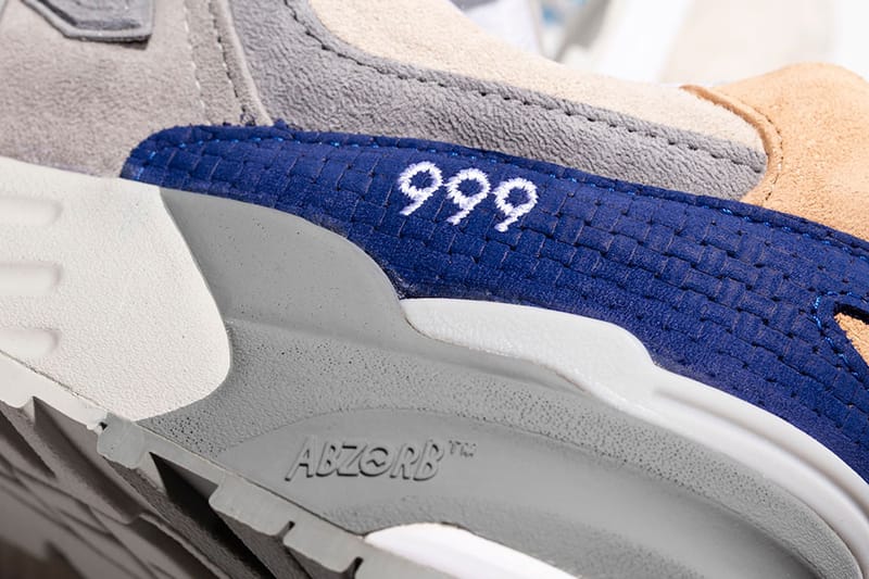 New balance retro 999 best sale