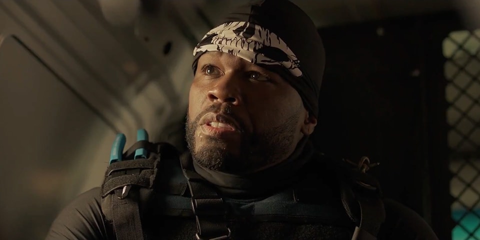 'Den of Thieves' Trailer Starring 50 Cent | HYPEBEAST