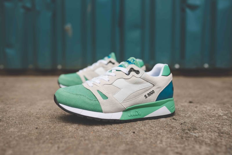 Diadora s8000 sales alpine trek