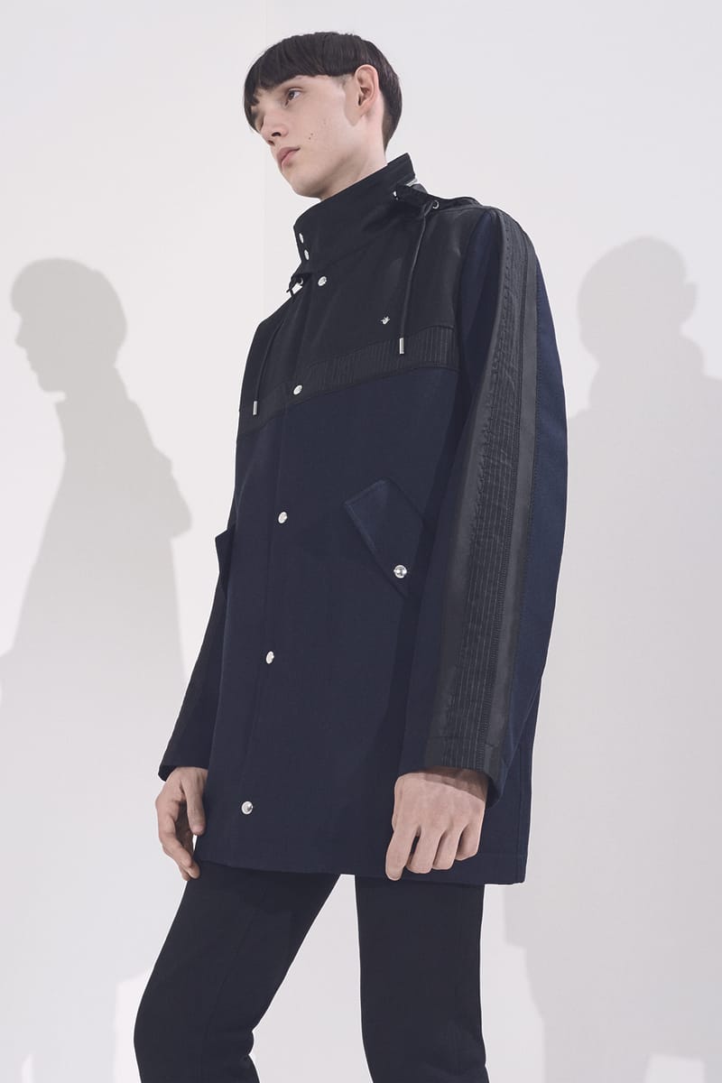 Dior Homme Pre-Spring 2018 Lookbook | Hypebeast