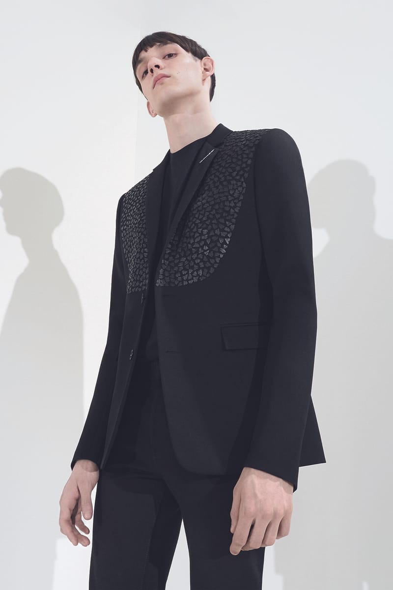 Dior Homme Pre-Spring 2018 Lookbook | Hypebeast