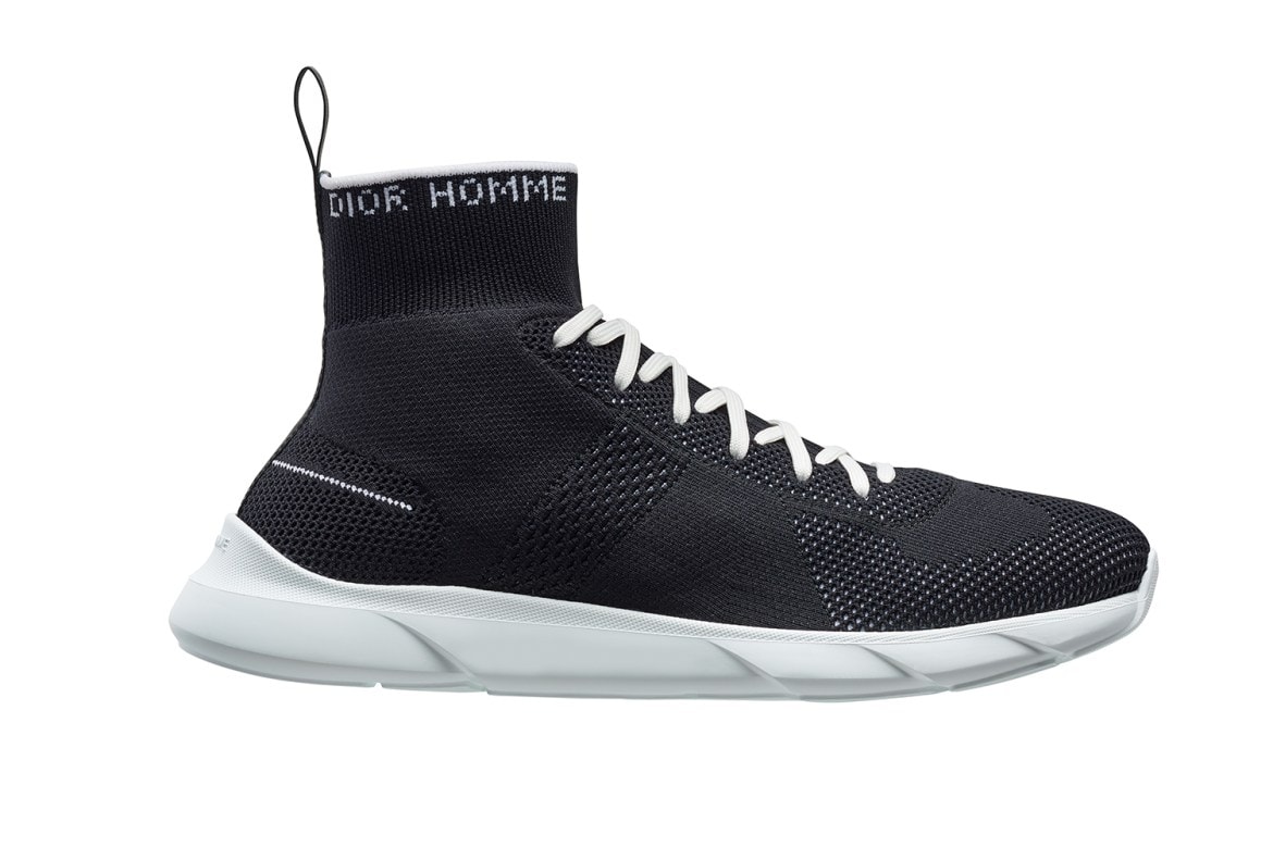 Dior Homme Spring/Summer 2018 B21 Sneaker | Hypebeast