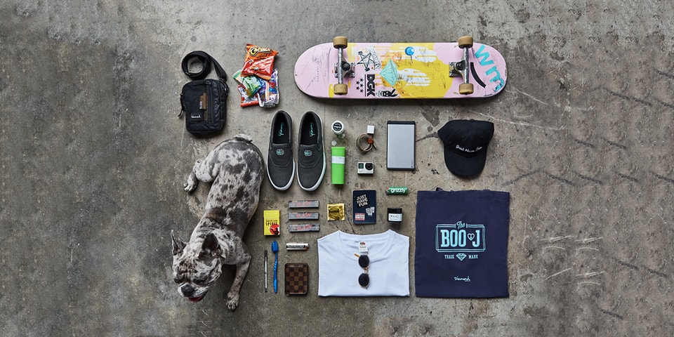 Essentials: Boo Johnson | Hypebeast