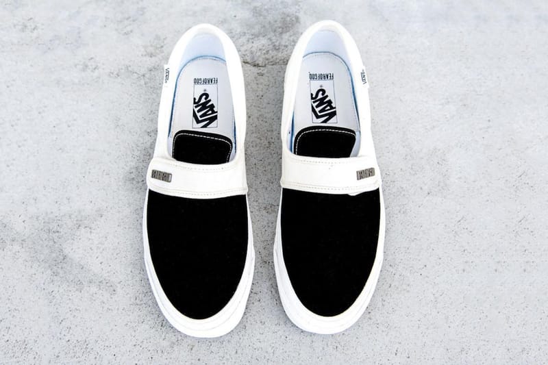 Fear of god outlet vans for sale