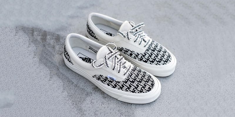 Fear of clearance god vans 2019