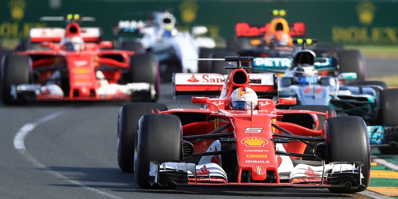 Formula 1 sale online streaming