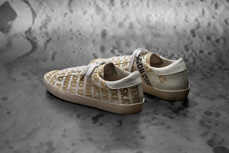 Golden Goose Deluxe Brand Lunar Collection Hypebeast