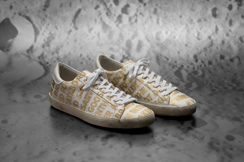 Golden Goose Deluxe Brand Lunar Collection | Hypebeast