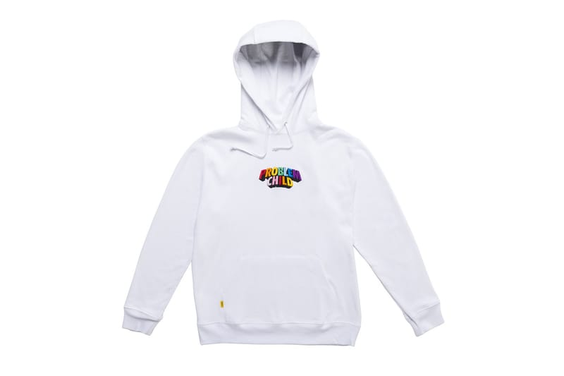 Golf wang hotsell white hoodie