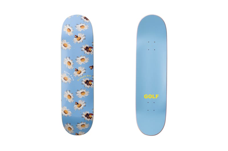 Golf le cheap fleur skateboard