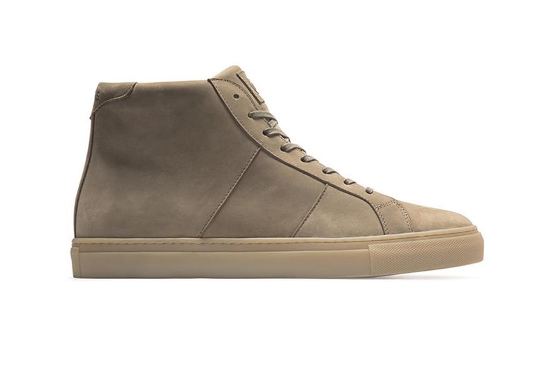 GREATS Royale High in Cadet, Nero and Taupe | Hypebeast