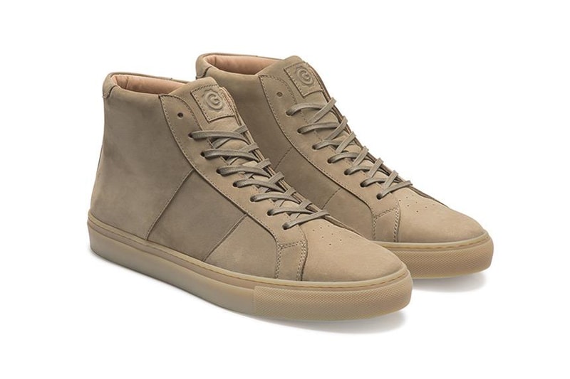 GREATS Royale High in Cadet, Nero and Taupe | Hypebeast