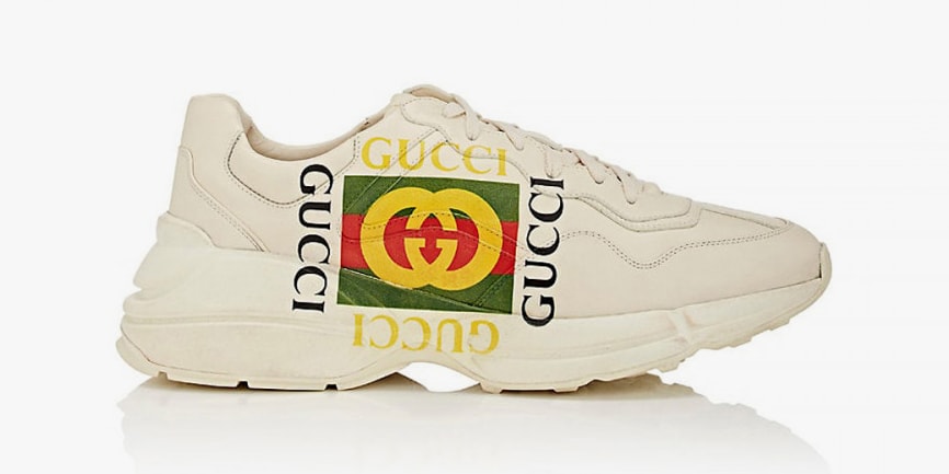 Gucci Gara Sneaker Available For Pre-Order | Hypebeast