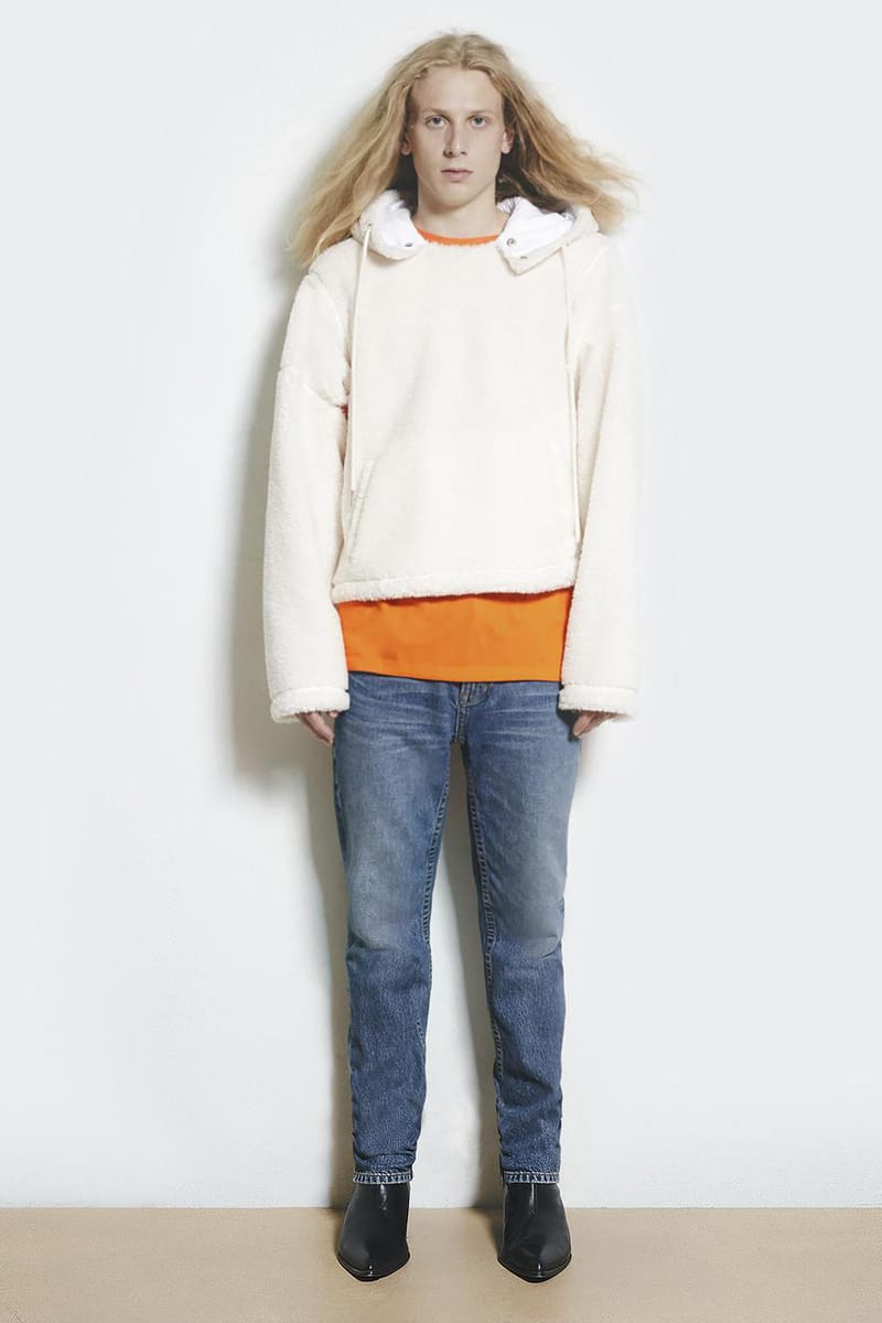 Helmut lang best sale shayne oliver hoodie