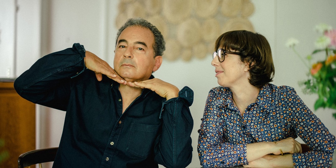 Jean Touitou A.P.C. 'Transmission' Interview Hypebeast