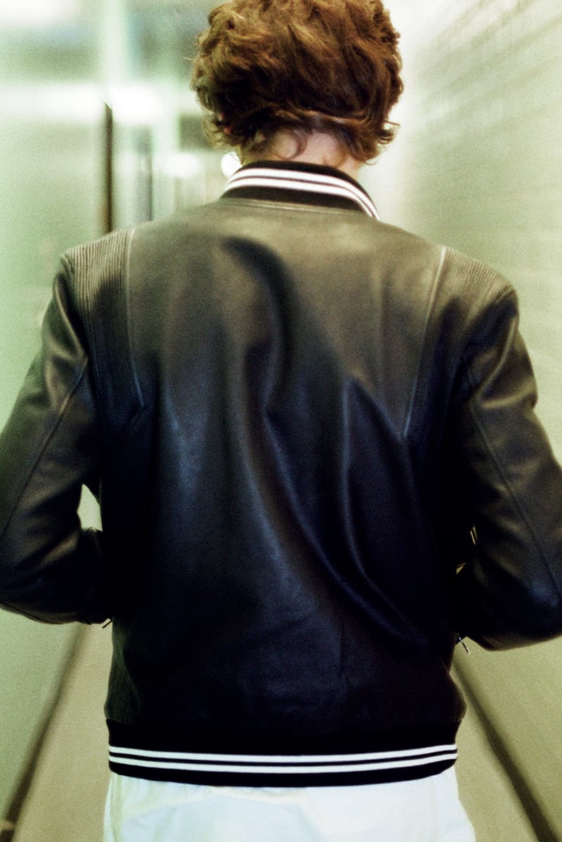 John Elliott x Blackmeans Leather Jacket | Hypebeast John Elliott x Blackmeans Leather Jacket | Hypebeast