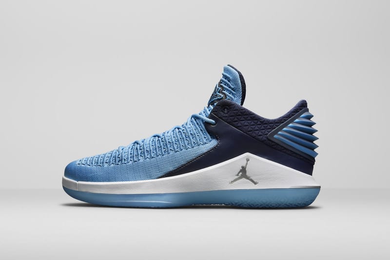 Jordan 32 outlet navy blue