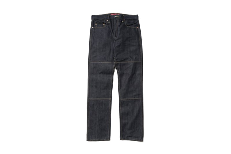 Junya watanabe best sale north face jeans