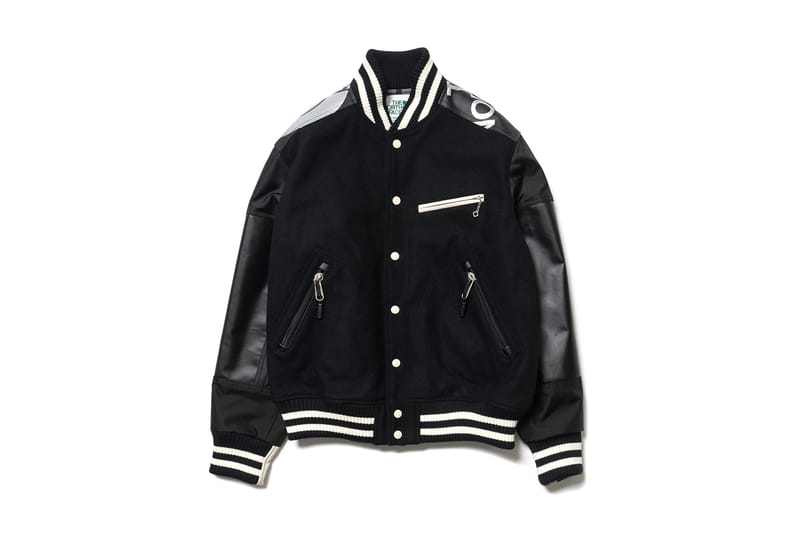 North face varsity online jacket