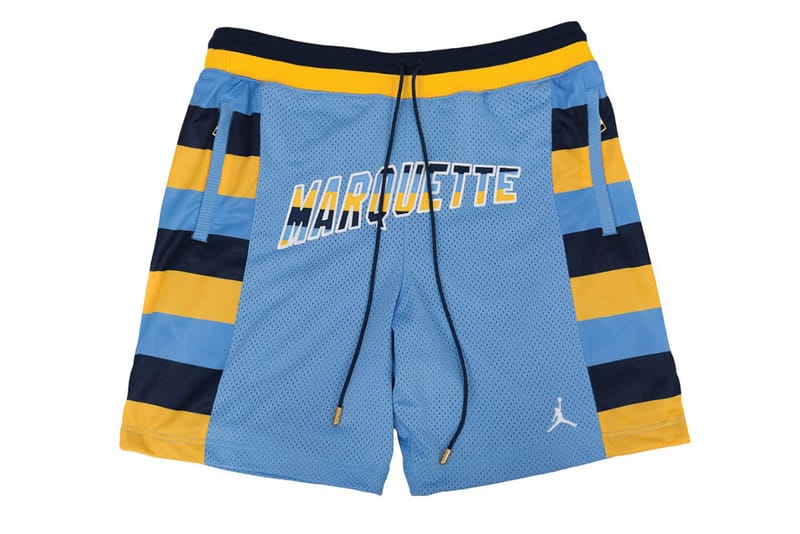 Jordan on sale michigan shorts