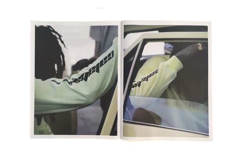 Kanye West Calabasas Collection 2 Zine | Hypebeast