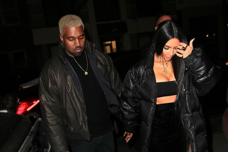 Police Searching for Kanye West & Kim Kardashian Property Intruder ...