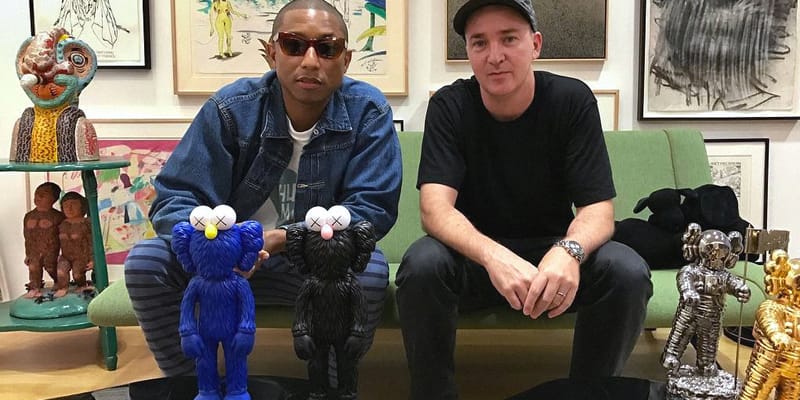 KAWS BFF Vinyl Open Edition Release Date & Info | Hypebeast