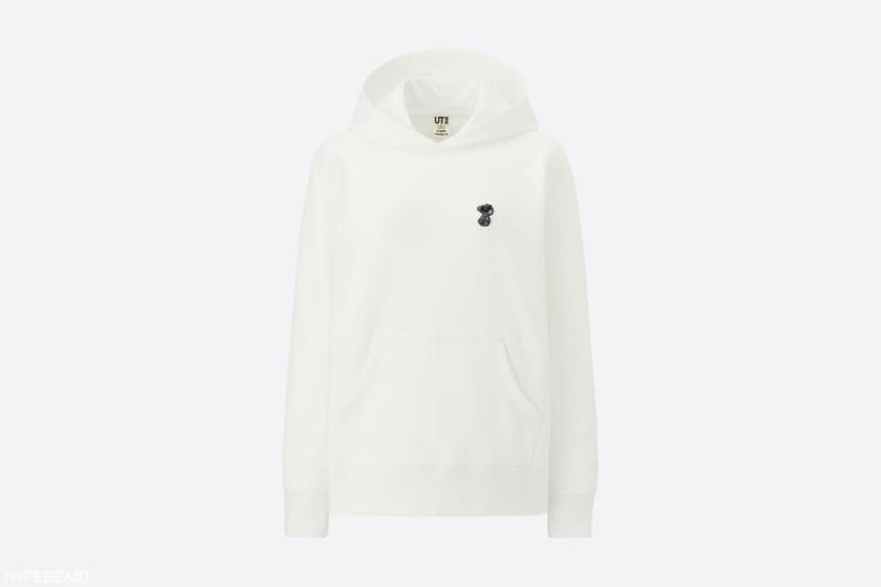 Kaws best sale hoodie uniqlo