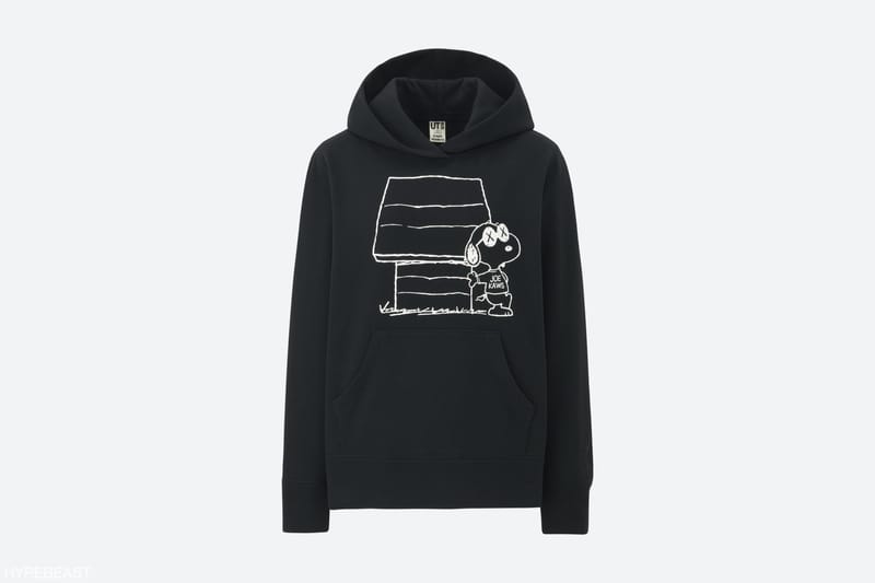 Kaws x cheap peanuts sweatshirt