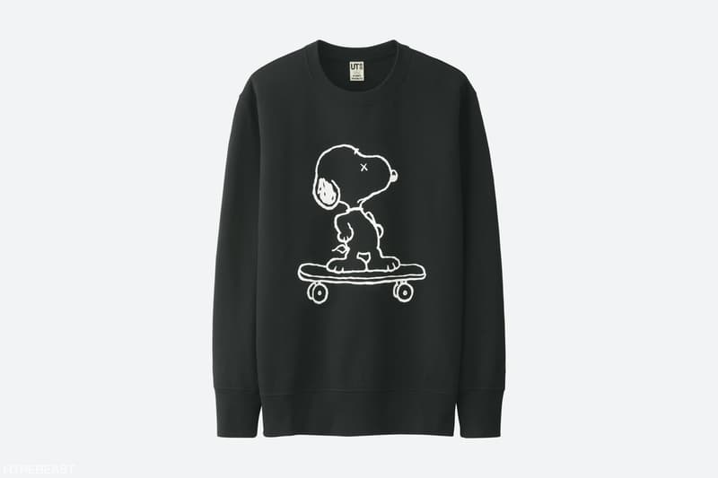 UNIQLO KAWS x PEANUTS Fall/Winter 2017 Collection | Hypebeast