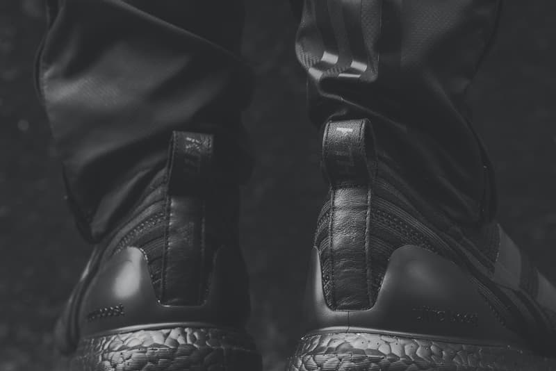 KITH x adidas Nemeziz Tango 17+ UltraBOOST Black | Hypebeast