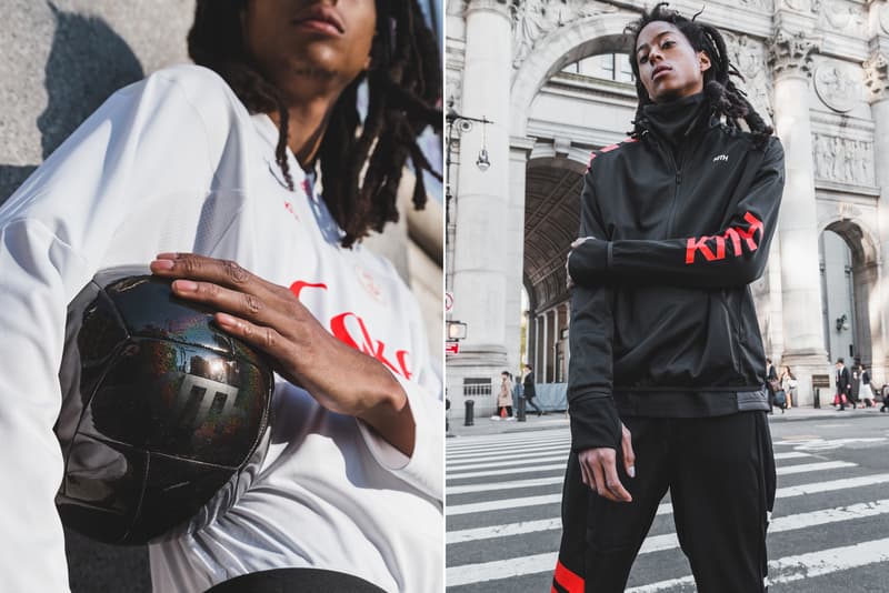 Kith Cobras X Adidas Soccer X Coca-cola Collection 