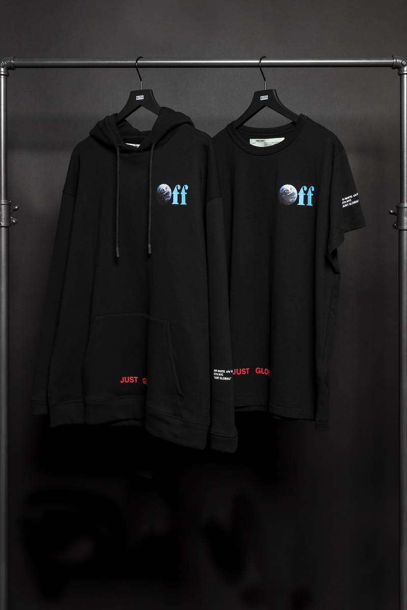 Off white just global best sale