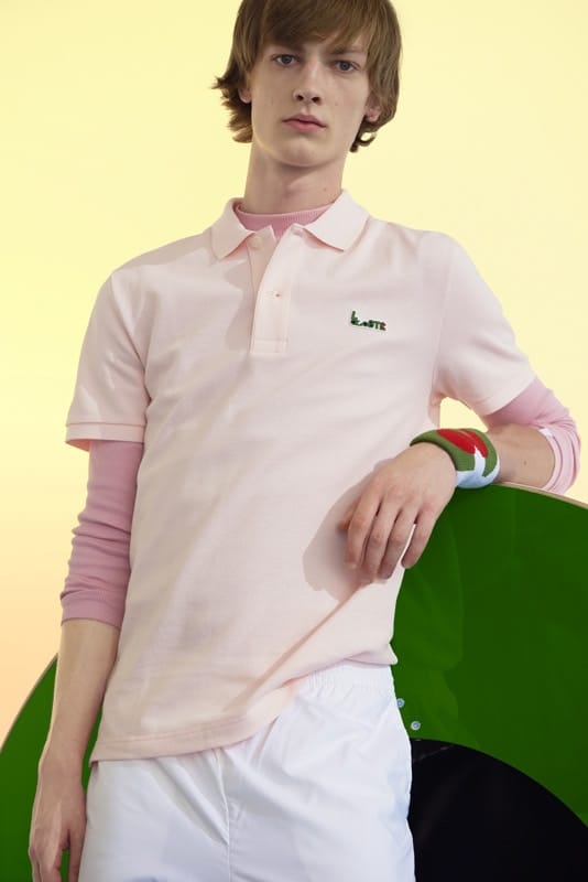 M M x Lacoste Capsule Collection Hypebeast