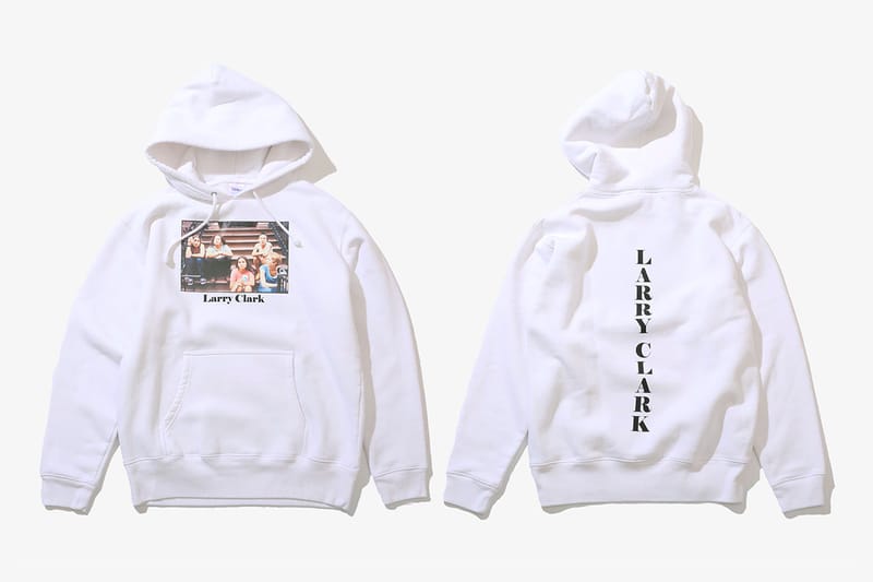 Larry Clark 'Kids' JOURNAL STANDARD Collection | Hypebeast