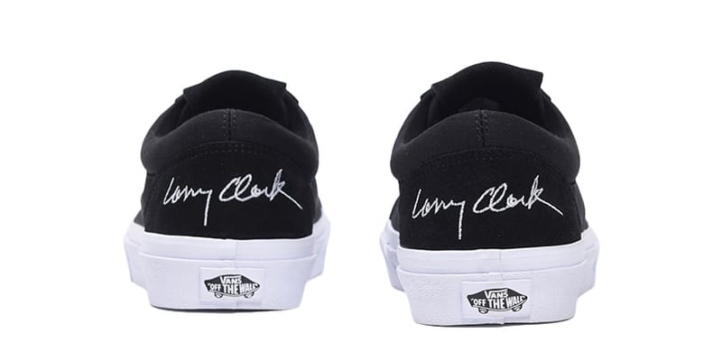 Vans larry discount