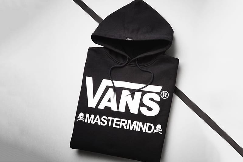 Vans hoodie best sale 2017